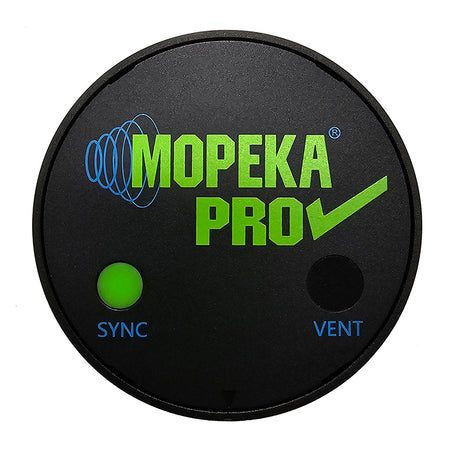 Mopeka Pro Check Universal Sensor for Poly Tanks with Primer and Mounting Collar - M1017024