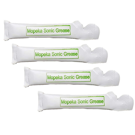 Mopeka Sonic Grease Single Use Packet 4-Pack - Enhance Ultrasonic Sensor Performance - M2003045
