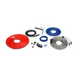 JL Audio Amplifier Connection Kit 60-Amp Capacity - 010-13455-00