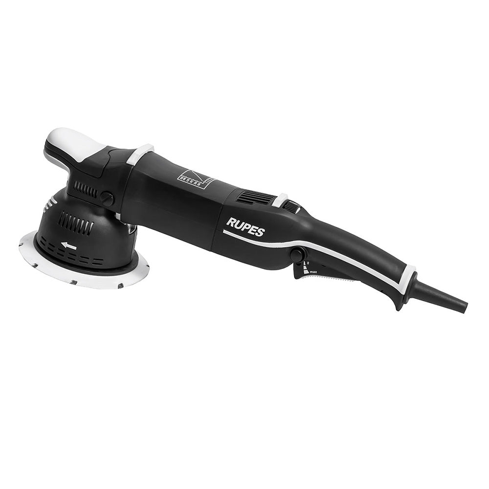 RUPES Bigfoot Mille LK900E Gear Driven Dual Action Polisher (Tool Only) - LK900E/US/STD
