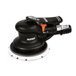 RUPES RH326A Random Orbital Palm Pneumatic Sander with 125mm Pad and 6mm Orbit - Central Vacuum System - RH326A