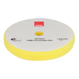 RUPES Rotary Fine Polishing Foam Pad 155/160mm - Yellow - 9.BR180M