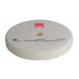 RUPES Rotary Ultra-Fine Polishing Foam Pad 155/160mm - White - 9.BR180S