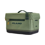 Plano Weekend Softsider Tackle Bag 3600 Series Moss - Durable Waterproof Fishing Gear Organizer