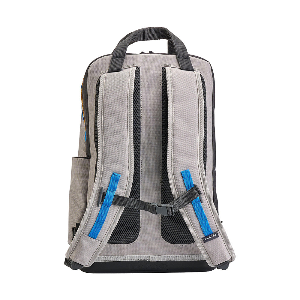 Plano Weekend Tackle Backpack - Creek - Waterproof Fishing Gear Bag with Organized Storage