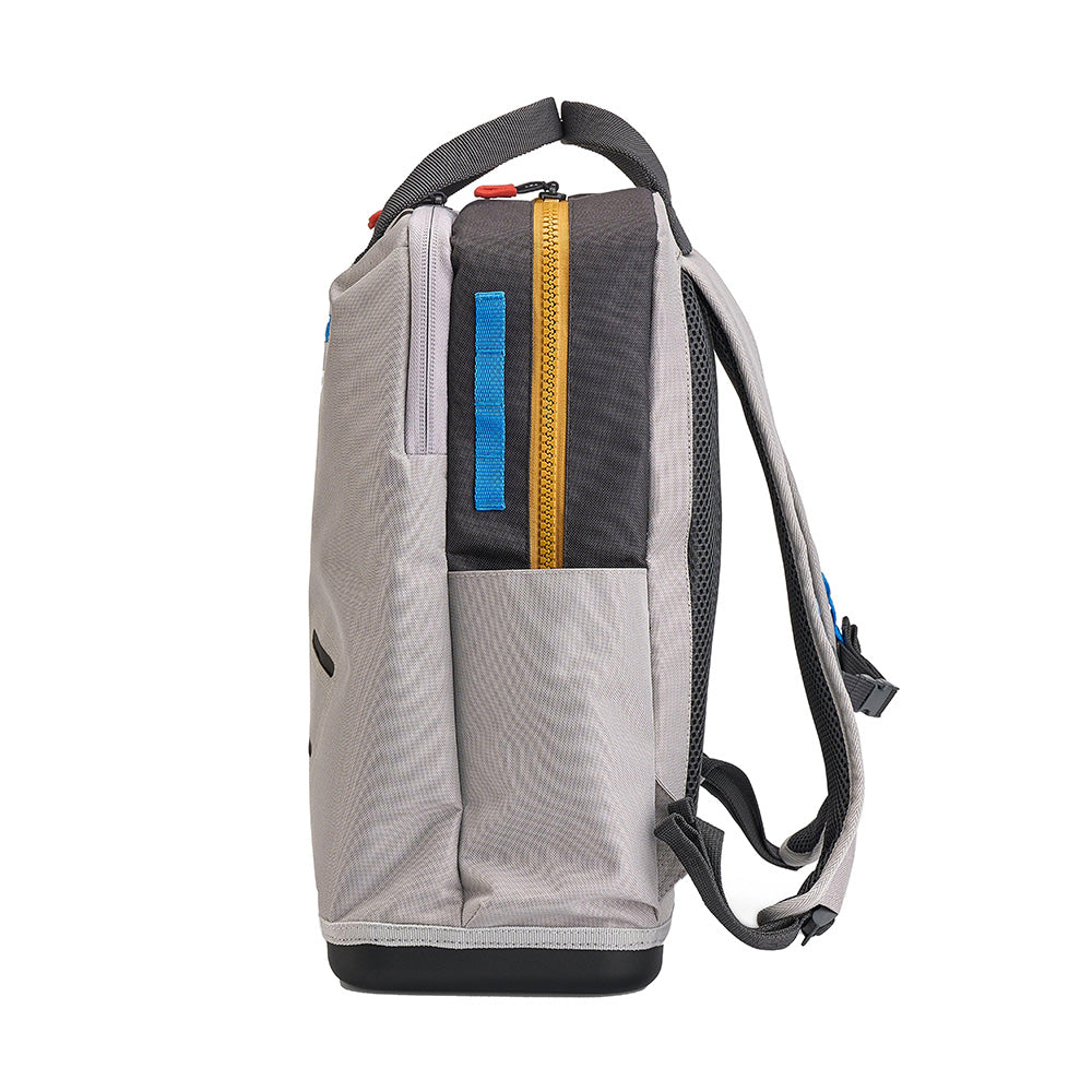 Plano Weekend Tackle Backpack - Creek - Waterproof Fishing Gear Bag with Organized Storage