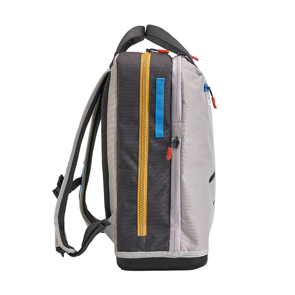 Plano Weekend Tackle Backpack - Creek - Waterproof Fishing Gear Bag with Organized Storage