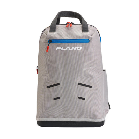 Plano Weekend Tackle Backpack - Creek - Waterproof Fishing Gear Bag with Organized Storage