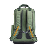 Plano Weekend Tackle Backpack Moss with Waterproof Base and Organized Storage