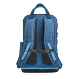 Plano Weekend Tackle Backpack - Wave | Waterproof Fishing Gear Bag with Organized Storage