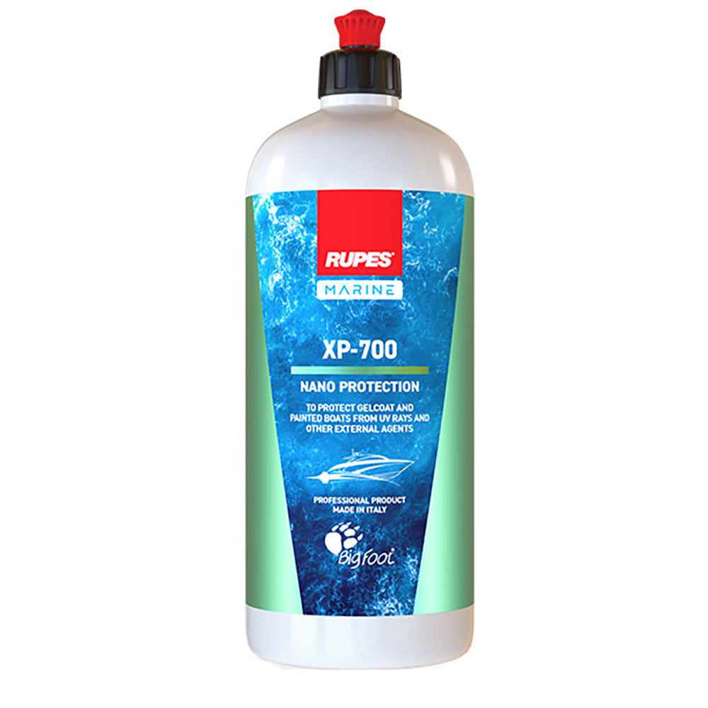 RUPES Marine XP-700 Nano Protection 33.8oz - Long-Lasting Marine Surface Protection - 9.XP700