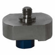 RUPES 3mm Orbital Function Unit for iBrid Nano - Blue Adapter for Spot Sanding and Denibbing - 581.390/C