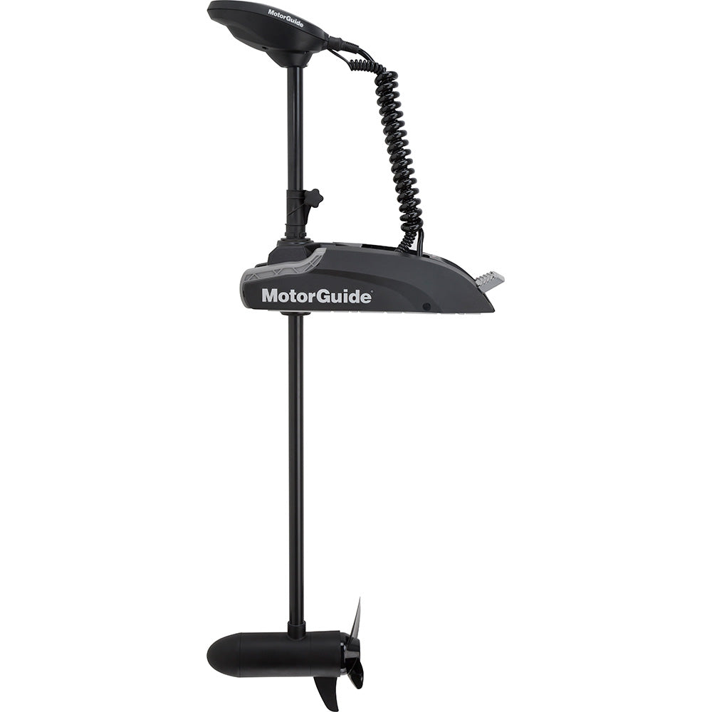 MotorGuide Xi3-52FW Bow Mount Trolling Motor with Wireless Control - 52 lb Thrust, 54-inch Shaft, 12V - 940700230