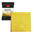RUPES D-A System Microfiber Towel 16x16 - Yellow for Polishing and Residue Removal - 9.BF9060