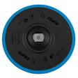 RUPES D-A Precision Pro 6-Inch Polishing Backing Pad - Durable & Stable with Rubber Edge - 981.710/C