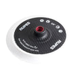 RUPES Backing Pad 165mm/6.5 Inch Velcro with 5/8 Inch Female Thread for Rotary Polisher LH Series - 982.65