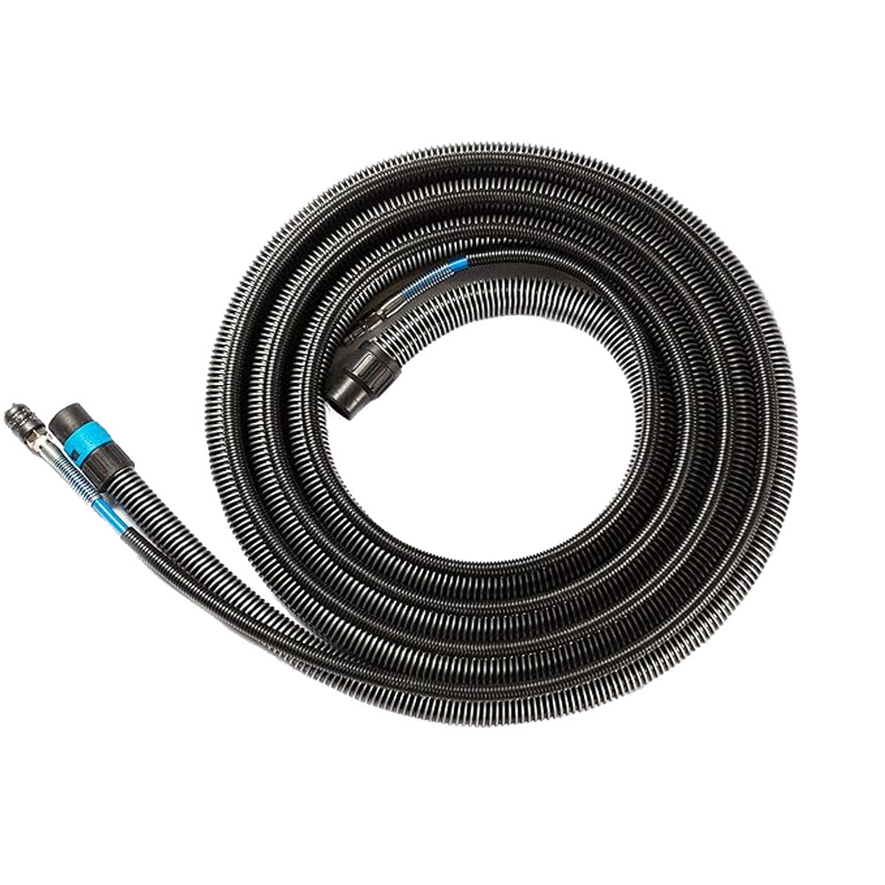 RUPES Anti-Static Conic Hose Assembly 8M/26.25' for Pneumatic Tools - Part Number 9GAT02002/X - 9GAT02002/X