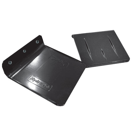 Lectrotab HydroPlane 8 x 7.5 Inch Plates Pair - Dynamic Trim System for Boats Under 16 Feet - HD800