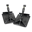 Lectrotab Smart Tabs SX Series 10.5 x 12 for 21-25 ft Boats Up to 350 HP - SX10512-90