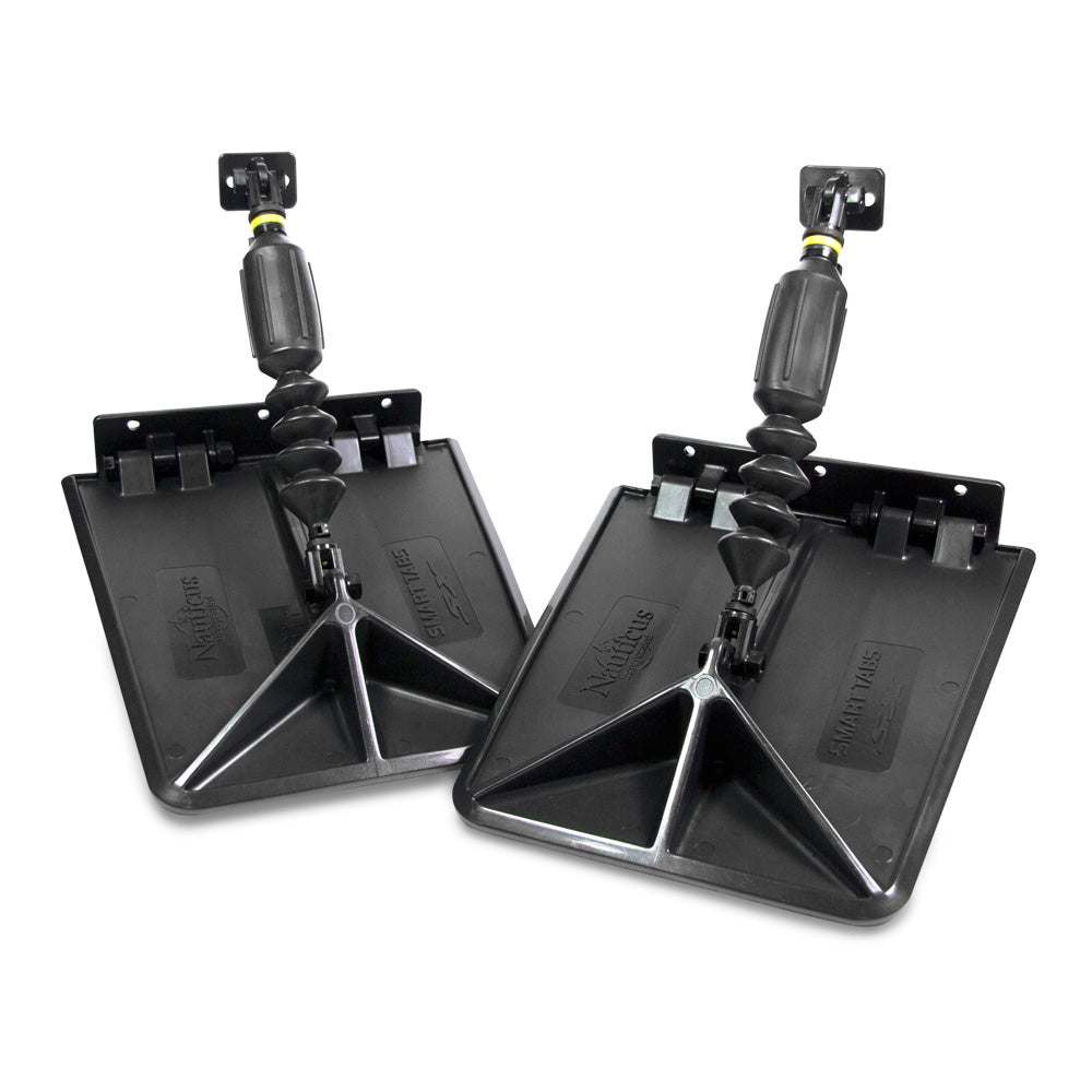 Lectrotab Smart Tabs SX Series 10.5 x 12 for 21-25 ft Boats Up to 350 HP - SX10512-90