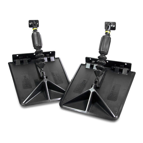 Lectrotab Smart Tabs SX Series 10.5 x 12 for 21-25 ft Boats Up to 350 HP - SX10512-90