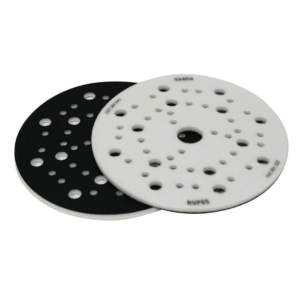 RUPES Foam Interface Pad 150mm Multi-Holes 7mm - 2 Pack - 981.322