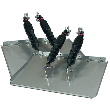Lectrotab Smart Tabs II Series Trim Tabs 16 x 10 for 23-30 ft Boats * 8,500 lbs Max - ST1610-160
