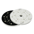 RUPES Foam Interface Pad 150mm Multi-Holes 12mm - 2 Pack for Improved Sanding Performance - 981.323