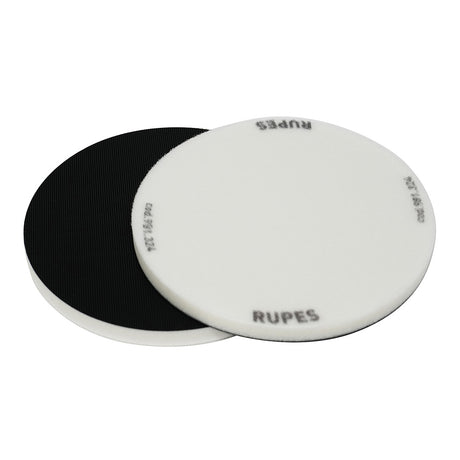 RUPES Foam Interface Pad 150mm No Holes, 12mm Thickness * 2-Pack - 981.324