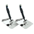 Lectrotab Smart Tab Trim Tabs 9 x 8 for 12-16 ft Boats with 40-80 HP - ST980-40