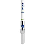 Scout 8' QuickFit White VHF Antenna with 5M Cable and FME Quick 6 Brass & Copper Element - PF AN NVHF00040T