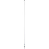 Scout 8' QuickFit White VHF Antenna with 5M Cable and FME Quick 6 Brass & Copper Element - PF AN NVHF00040T