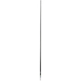 Scout 8' QuickFit Black VHF Antenna with 16.4 ft Cable and FME Quick 6 Foam Filled Brass & Copper Element - PF AN NVHF00042T