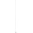Scout 5' Black VHF Antenna with 3dB Gain and 5M RG-58 Coax Cable * Waterproof Marine Communication Antenna - PF AN NVHF00004T