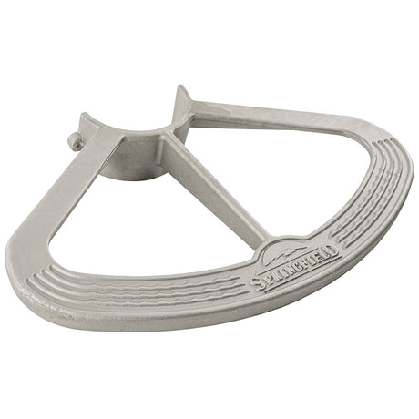 Springfield 2-7/8" Footrest & Bushing Package - Cast Aluminum - 1580014