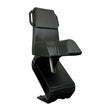 Shark Seating ULTRA Seat with Flex Pod Suspension No Plinth – Comfortable, Safe Boat Seat - FBAX2000