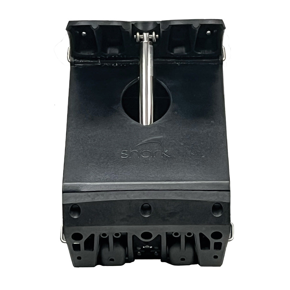 Shark Seating FLEX Suspension Professional Series 9" Travel - 10g Shock Mitigation System - FXAXAA00