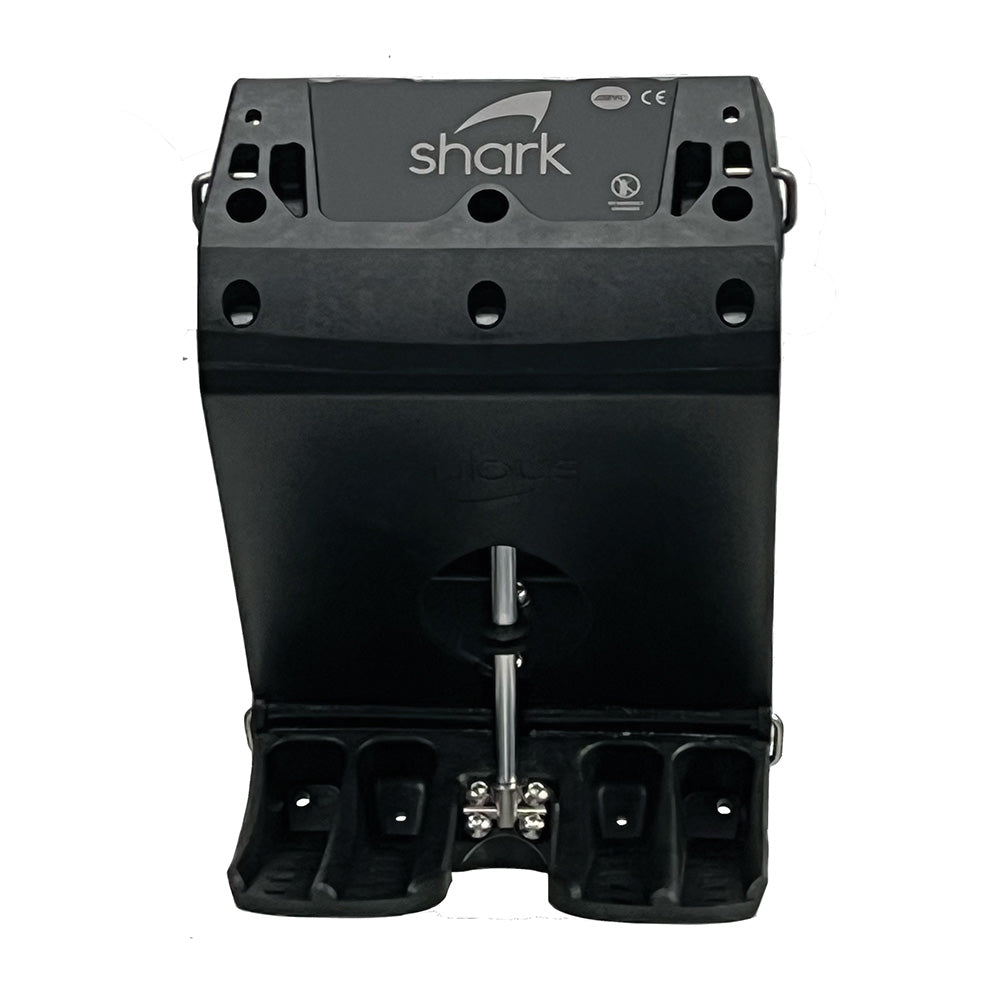 Shark Seating FLEX Suspension Professional Series 9" Travel - 10g Shock Mitigation System - FXAXAA00