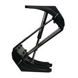 Shark Seating FLEX Suspension Professional Series 9" Travel - 10g Shock Mitigation System - FXAXAA00