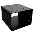 Shark Seating A2 Plinth Black Alloy with 200-300mm Adjustable Height - FXXCAA04