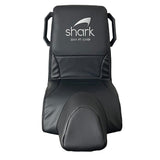 Shark Seating EASY-FIT Black Seat Cover with Fasteners - Part FXXXAD04 - FXXXAD04