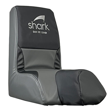 Shark Seating EASY-FIT Grey Seat Cover with Fasteners - Part FXXXAD05 - FXXXAD05
