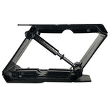 Shark Seating FLEXpod HD Suspension with Firmer Shock and Stiffener – Heavy-Duty Marine Suspension System - PXFXAA00