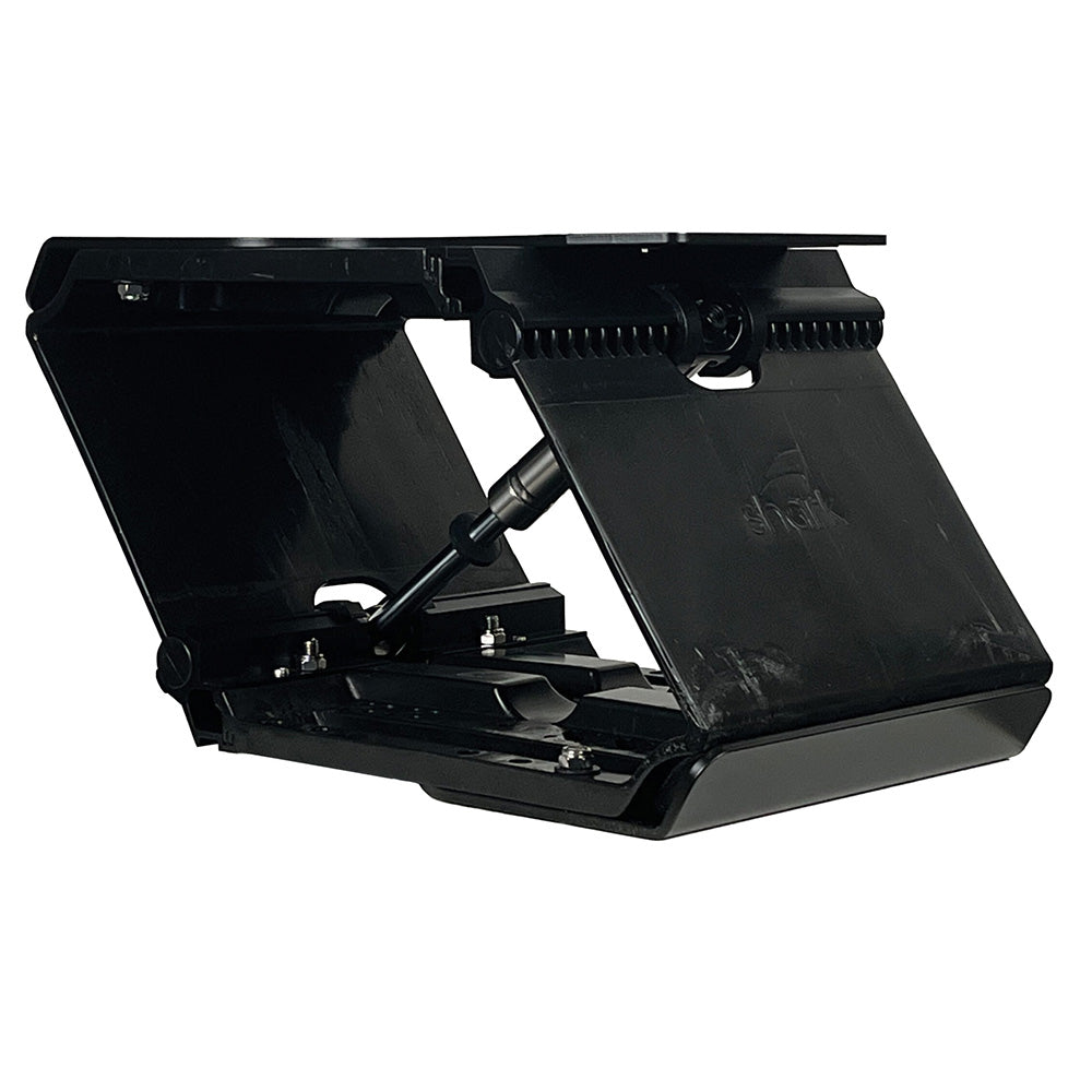 Shark Seating FLEXpod HD Suspension with Firmer Shock and Stiffener – Heavy-Duty Marine Suspension System - PXFXAA00