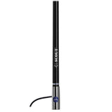 Scout 4' Black VHF Antenna with 3dB Gain and Stainless Steel Ferule * Includes 5M RG-58 Cable and PL-259 Connector - PF AN NVHF00045T