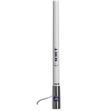 Scout 4' White AM/FM Antenna Fiberglass * Marine VHF & AIS Antenna with IP69 Water Resistance - PF AN NAMFM011T