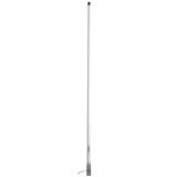 Scout 4' White AM/FM Antenna Fiberglass * Marine VHF & AIS Antenna with IP69 Water Resistance - PF AN NAMFM011T