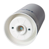 Scout Wave 4" White TV Antenna Omnidirectional 25dB Gain w/10M, 75 ohms, Cable - PF AN NTV002