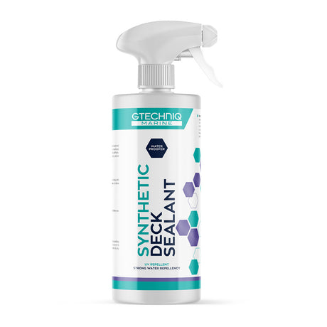 Gtechniq Synthetic Deck Sealant - 500ml Waterproof & Non-Slip Protection - MSDS 0.5