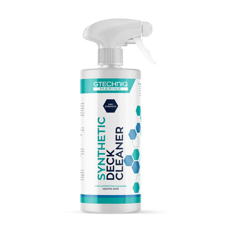 Gtechniq Synthetic Deck Cleaner - 16.9 fl oz for Synthetic Surface Cleaning - MSDC 0.5